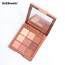 eyeshadow palette